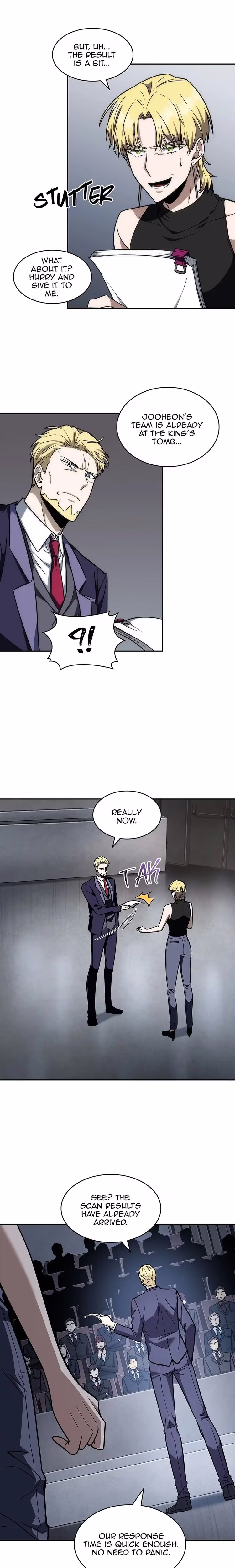 Tomb Raider King - Chapter 225 - Part 3