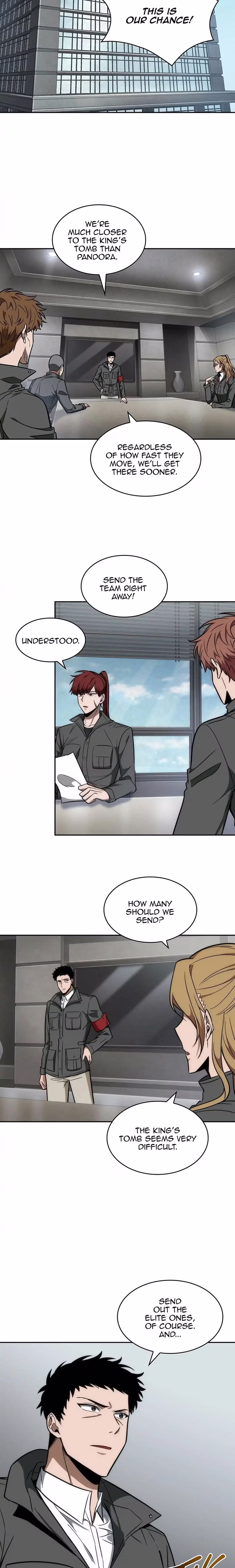 Tomb Raider King - Chapter 225 - Part 5