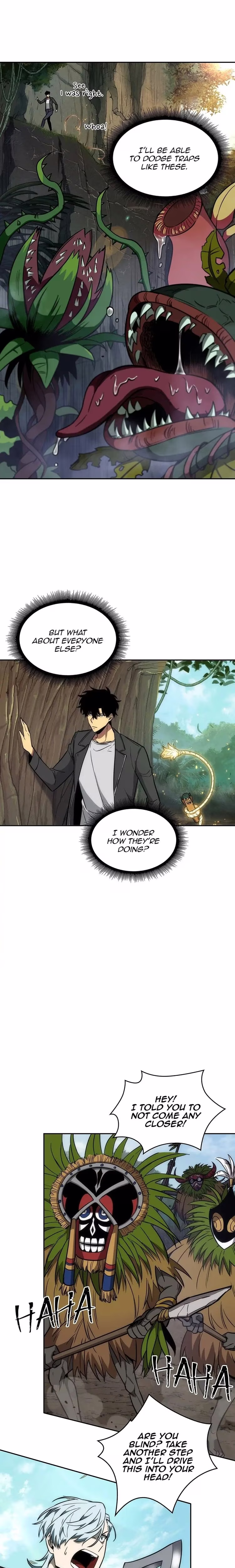 Tomb Raider King - Chapter 225 - Part 8