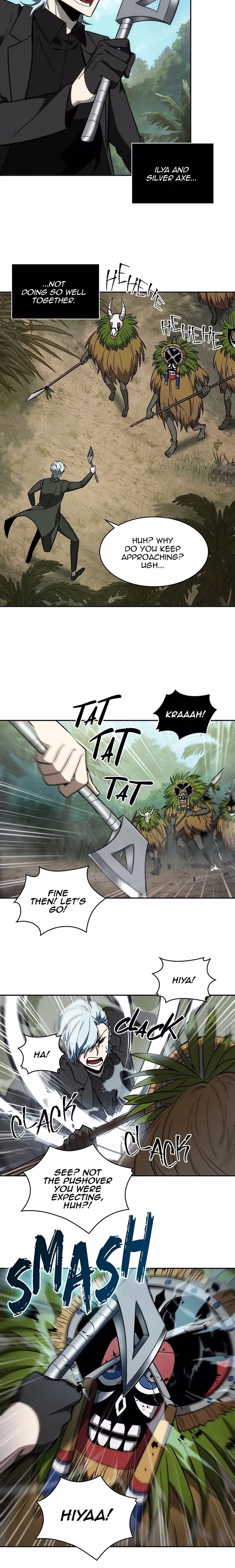 Tomb Raider King - Chapter 225 - Part 9