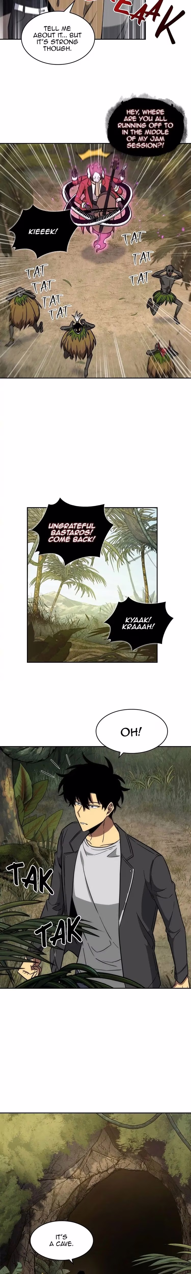 Tomb Raider King - Chapter 225 - Part 15