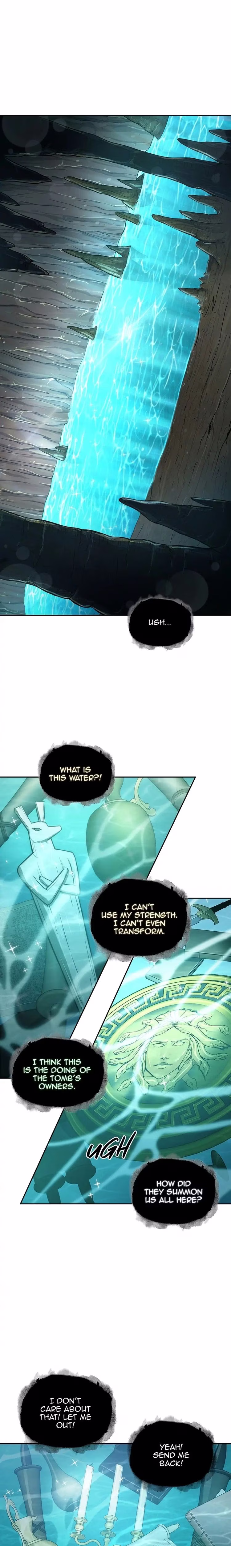 Tomb Raider King - Chapter 226 - Part 3