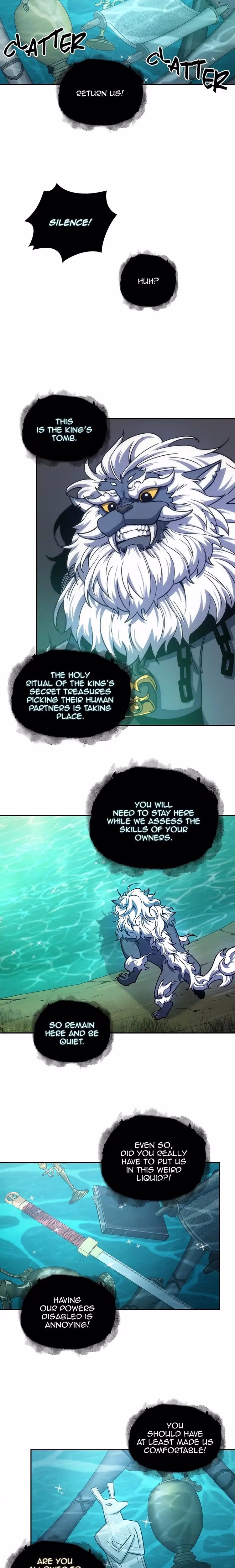 Tomb Raider King - Chapter 226 - Part 4