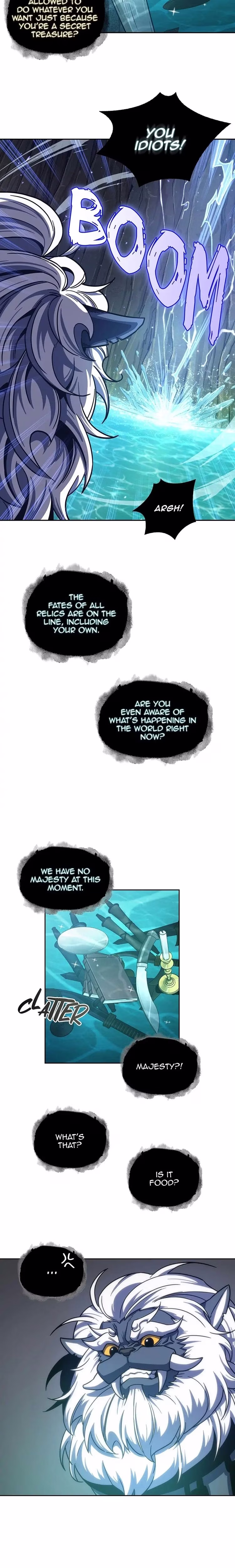 Tomb Raider King - Chapter 226 - Part 5