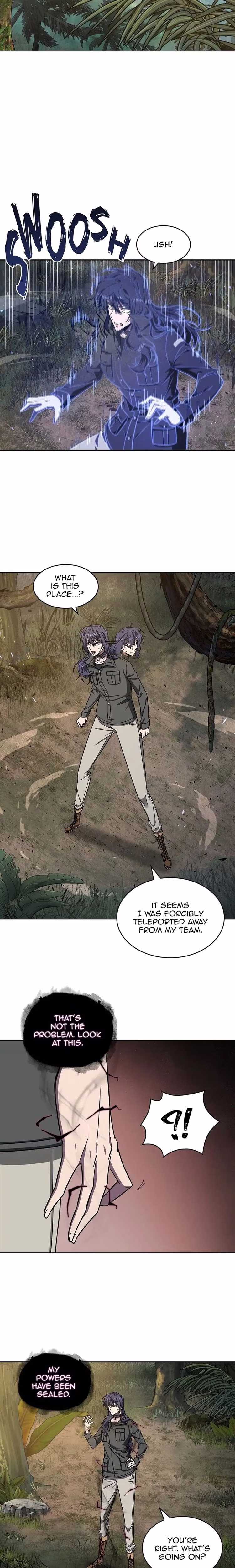 Tomb Raider King - Chapter 226 - Part 9