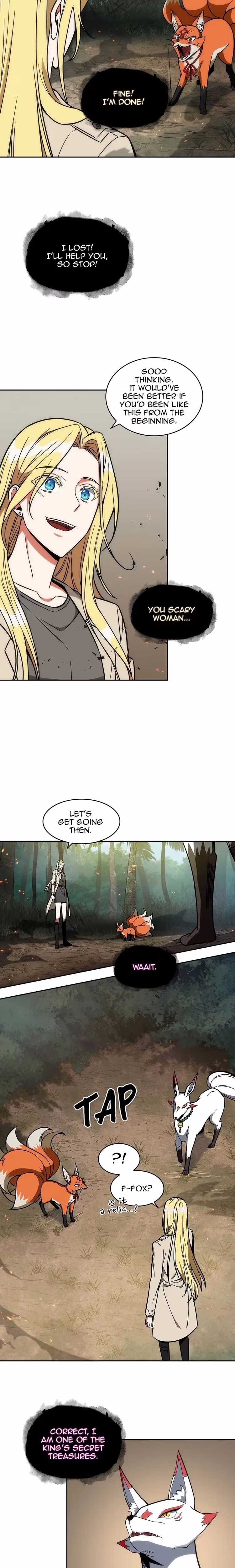 Tomb Raider King - Chapter 227 - Part 3