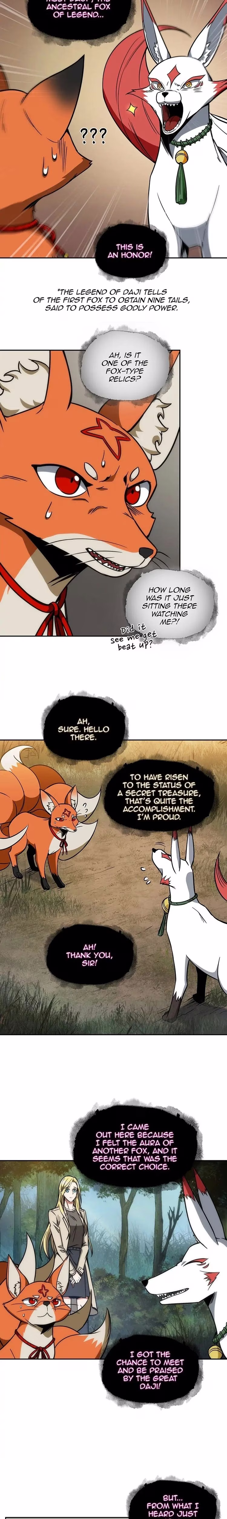 Tomb Raider King - Chapter 227 - Part 5