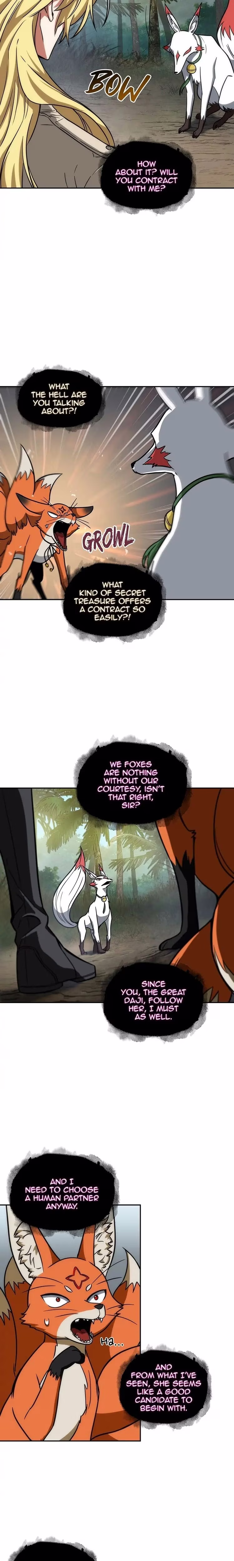 Tomb Raider King - Chapter 227 - Part 8