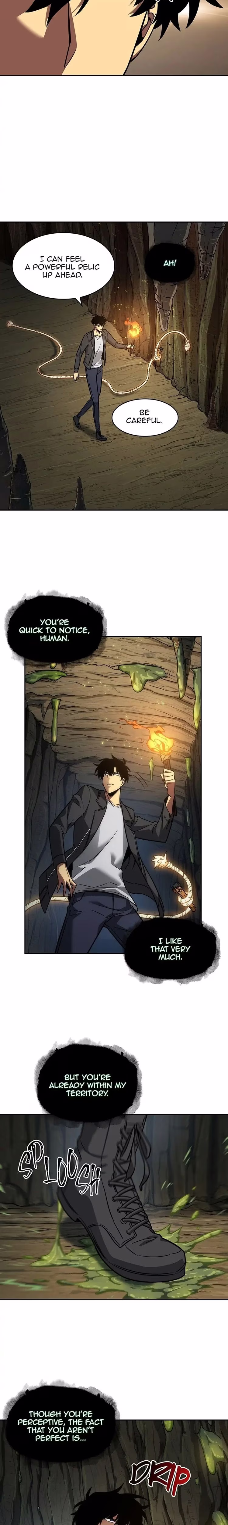 Tomb Raider King - Chapter 227 - Part 12