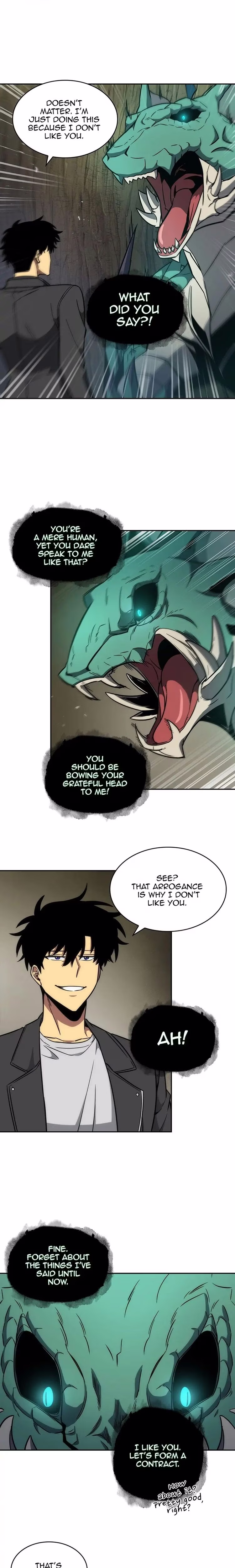 Tomb Raider King - Chapter 227 - Part 15