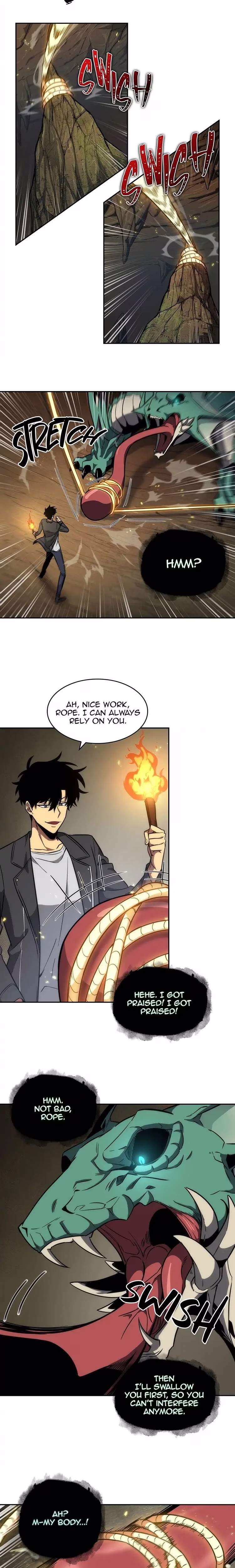 Tomb Raider King - Chapter 227 - Part 17