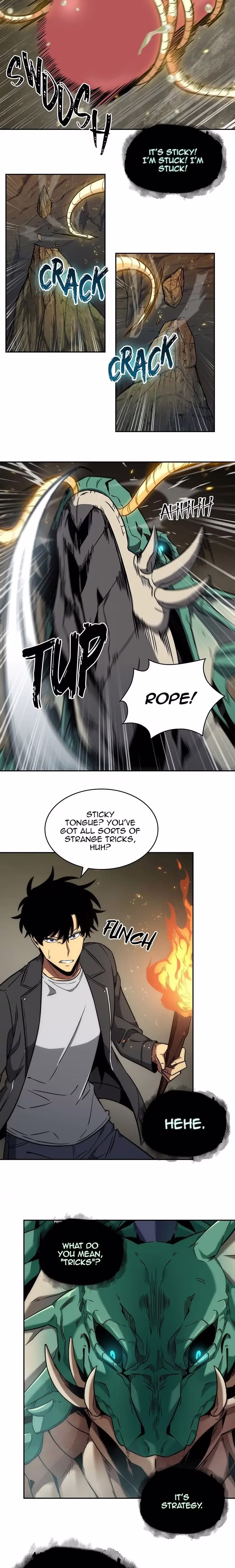 Tomb Raider King - Chapter 227 - Part 18