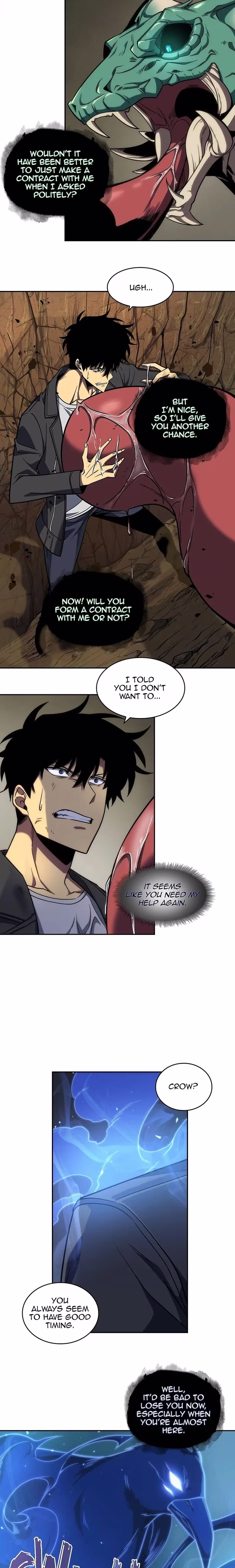 Tomb Raider King - Chapter 228 - Part 3