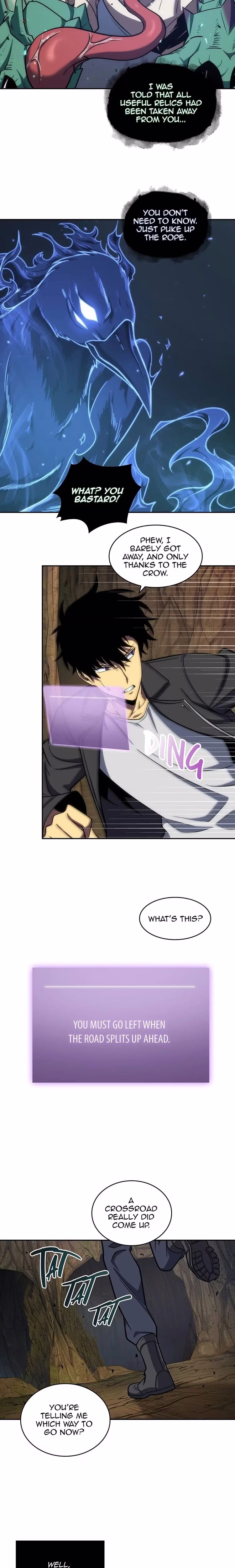 Tomb Raider King - Chapter 228 - Part 5