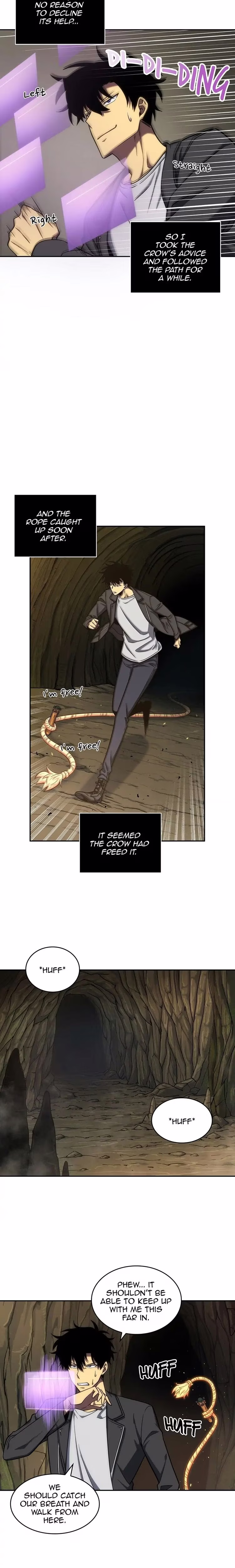 Tomb Raider King - Chapter 228 - Part 6