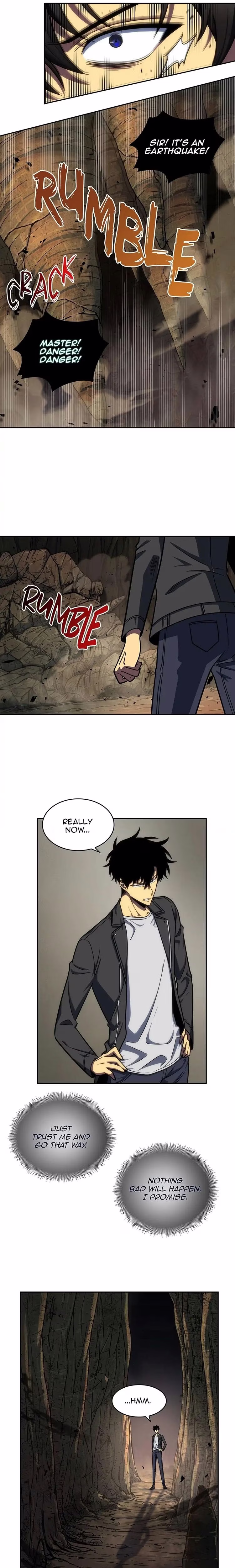 Tomb Raider King - Chapter 228 - Part 9