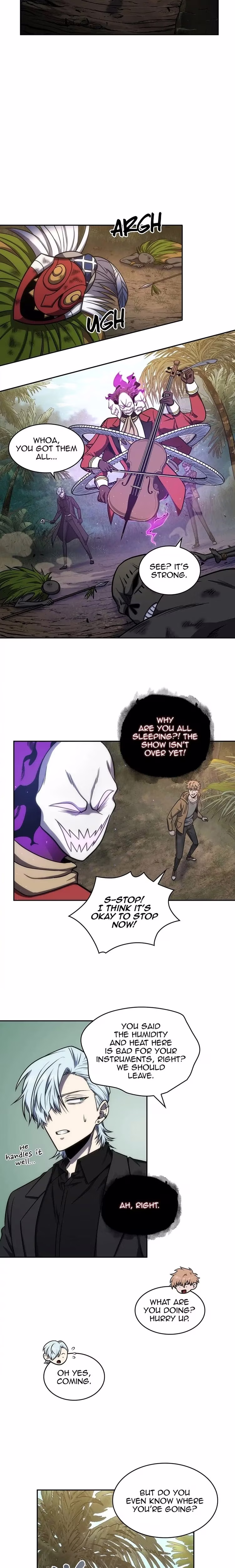 Tomb Raider King - Chapter 228 - Part 10