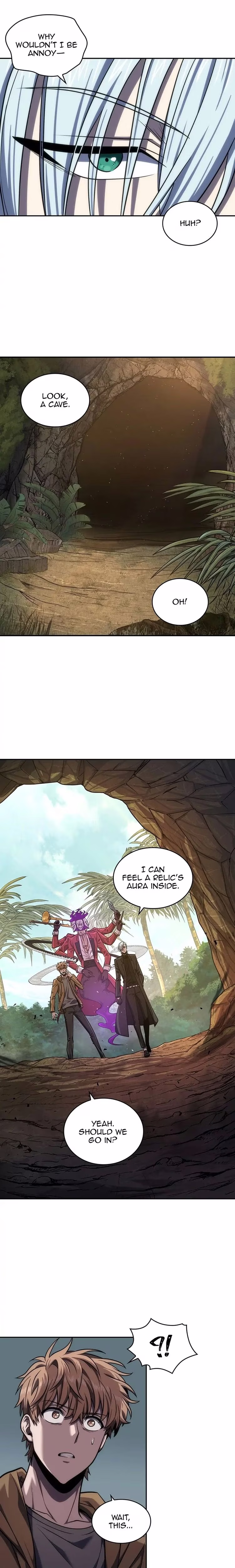 Tomb Raider King - Chapter 228 - Part 12