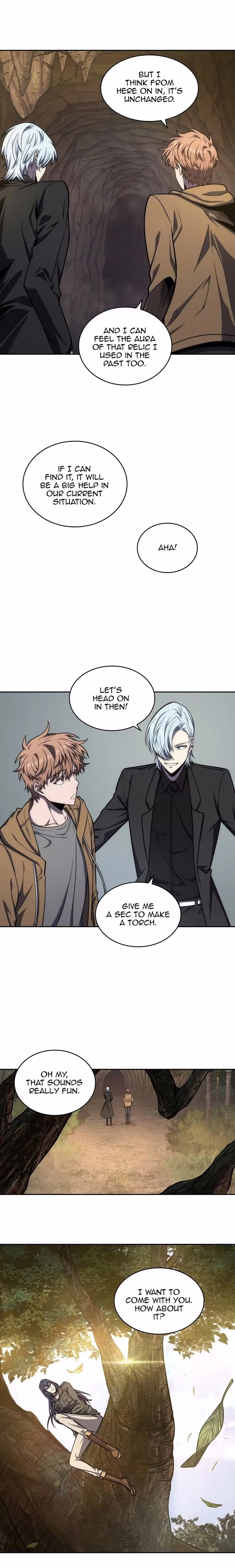 Tomb Raider King - Chapter 228 - Part 14