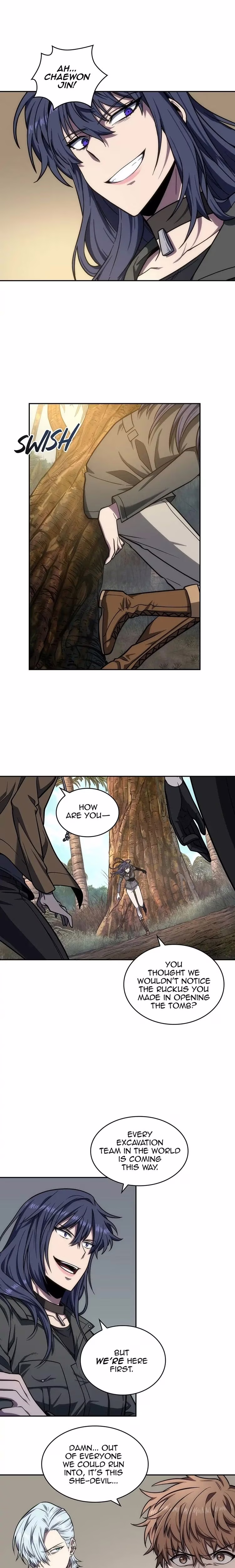 Tomb Raider King - Chapter 228 - Part 15