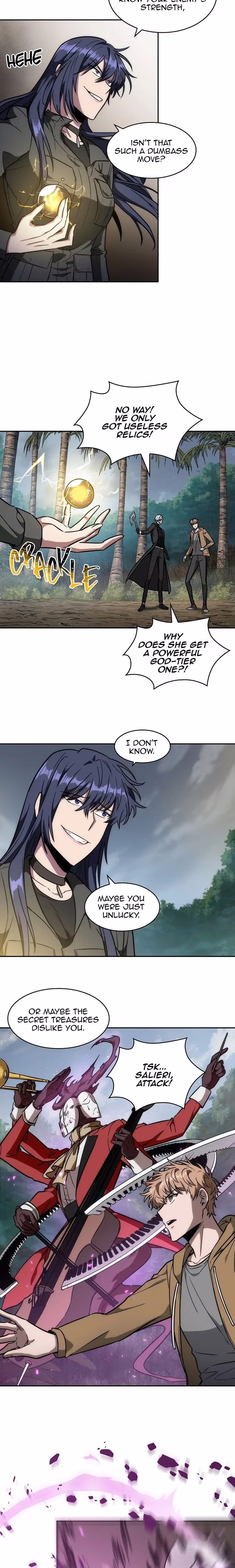 Tomb Raider King - Chapter 229 - Part 3