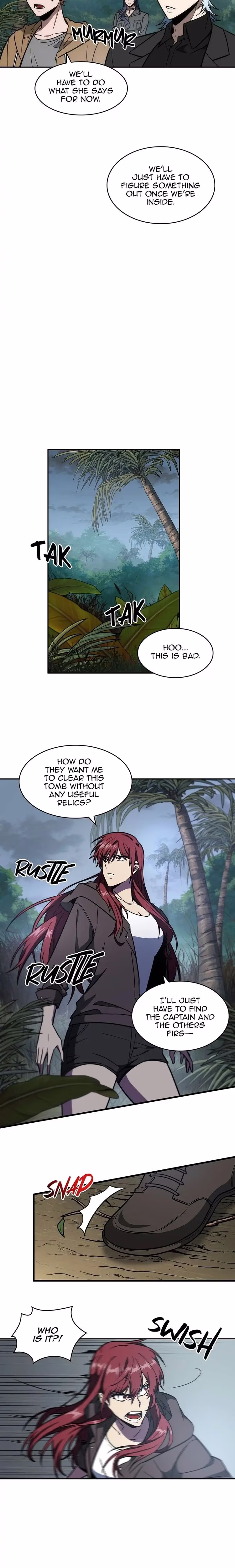 Tomb Raider King - Chapter 229 - Part 7