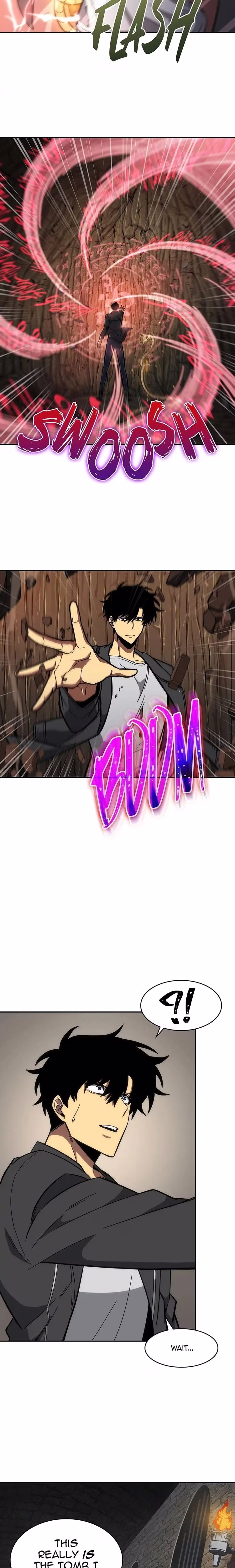 Tomb Raider King - Chapter 229 - Part 13