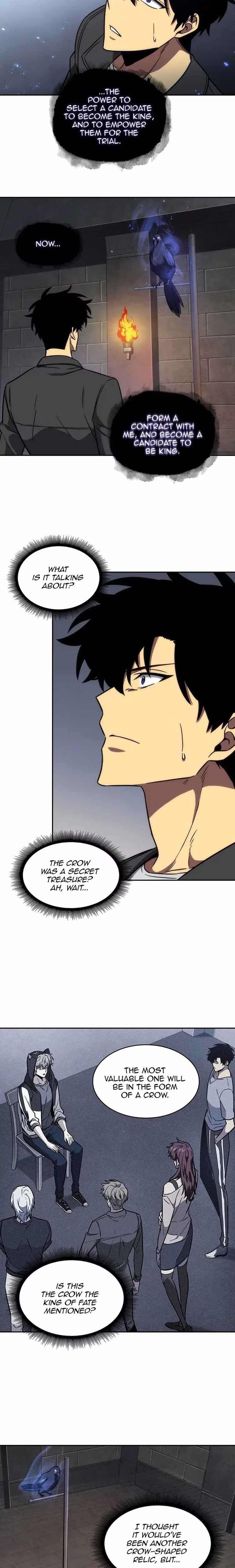 Tomb Raider King - Chapter 229 - Part 16