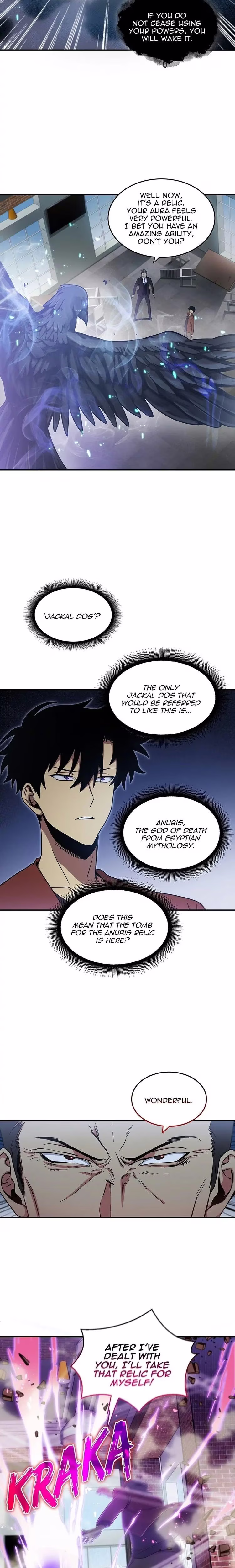 Tomb Raider King - Chapter 23 - Part 6