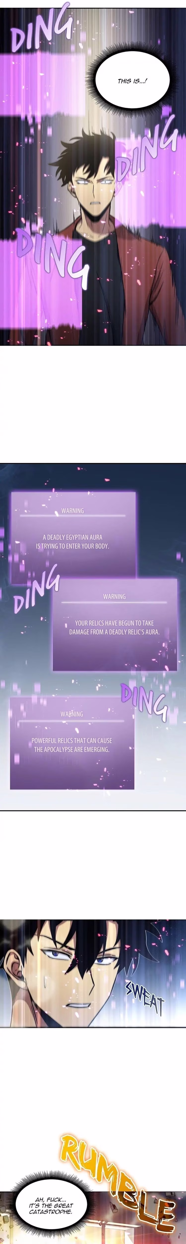 Tomb Raider King - Chapter 23 - Part 8