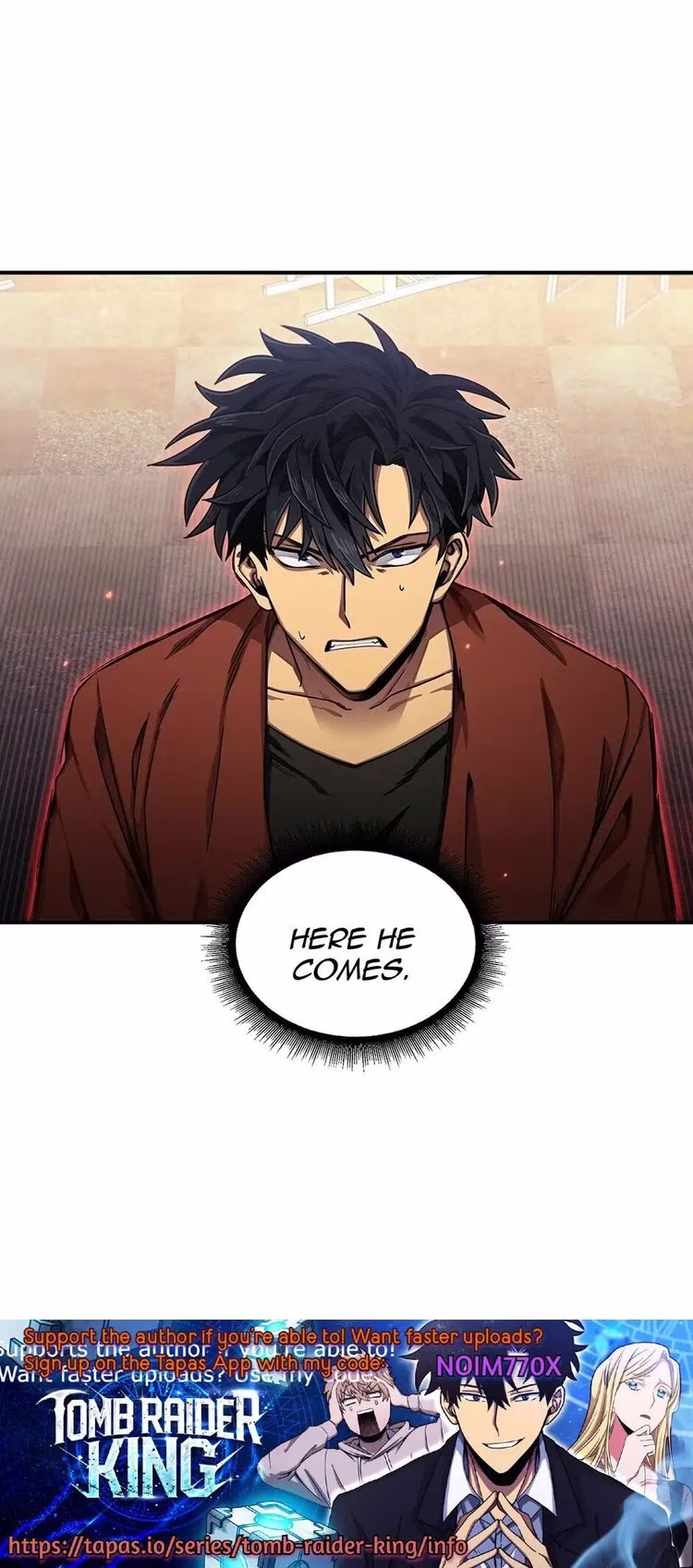 Tomb Raider King - Chapter 23 - Part 20