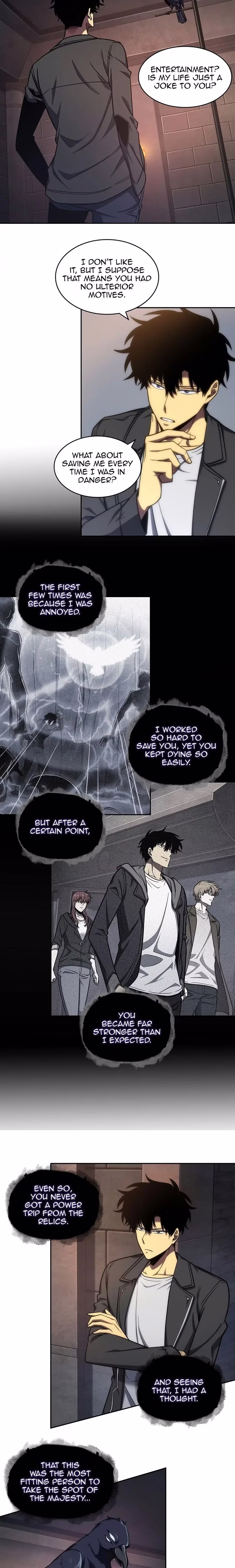 Tomb Raider King - Chapter 230 - Part 4