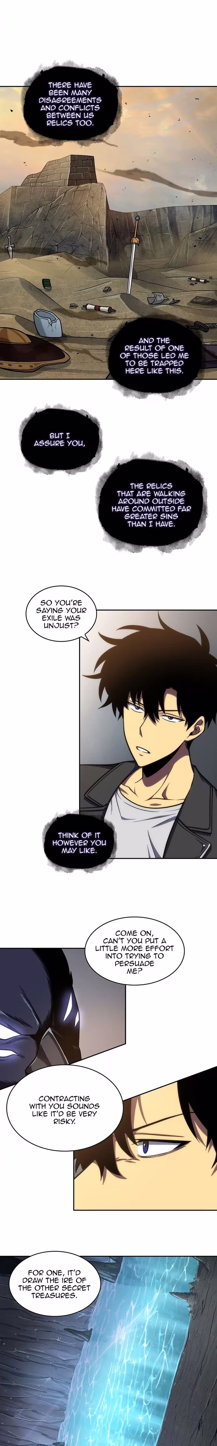 Tomb Raider King - Chapter 230 - Part 7