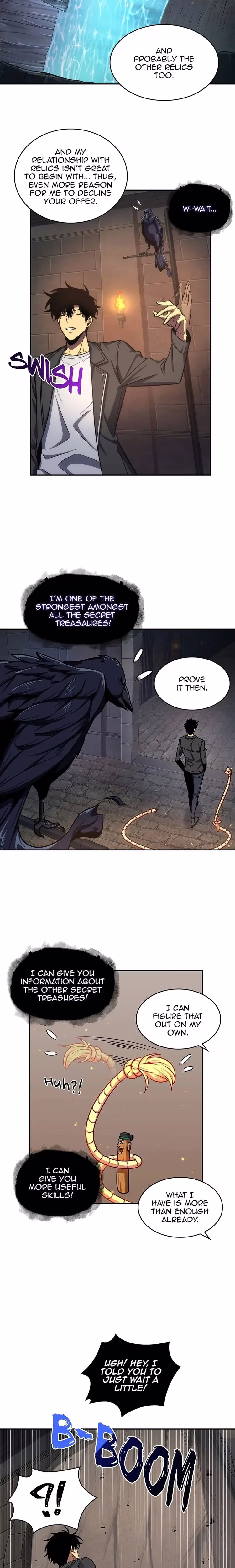 Tomb Raider King - Chapter 230 - Part 8