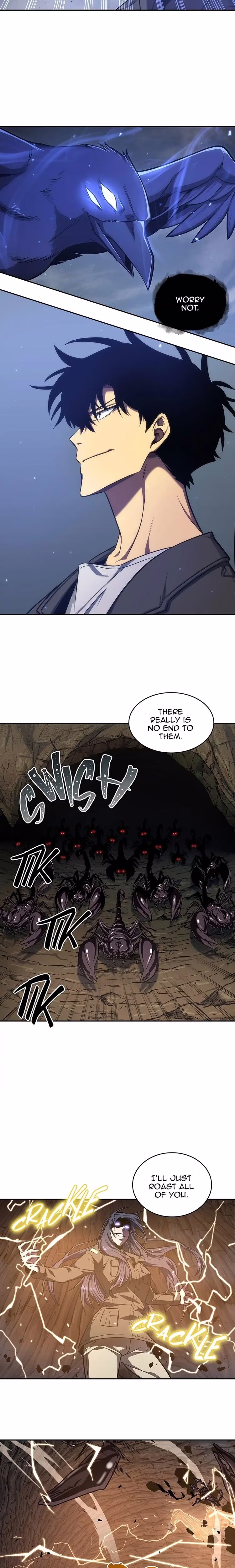 Tomb Raider King - Chapter 230 - Part 11