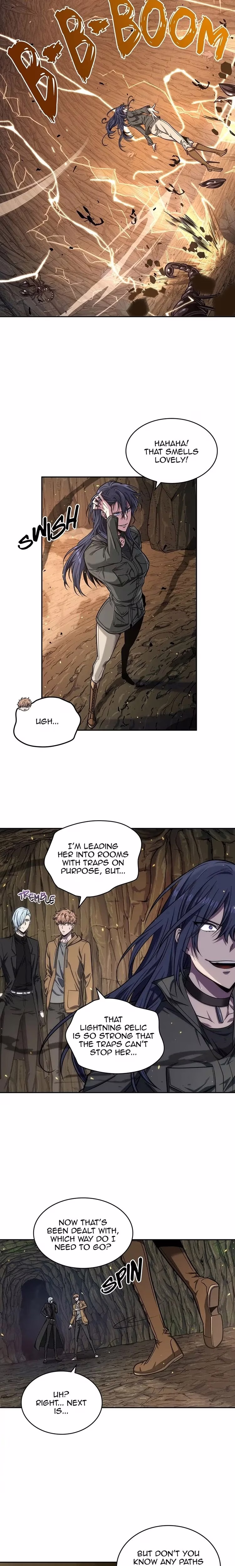 Tomb Raider King - Chapter 230 - Part 12