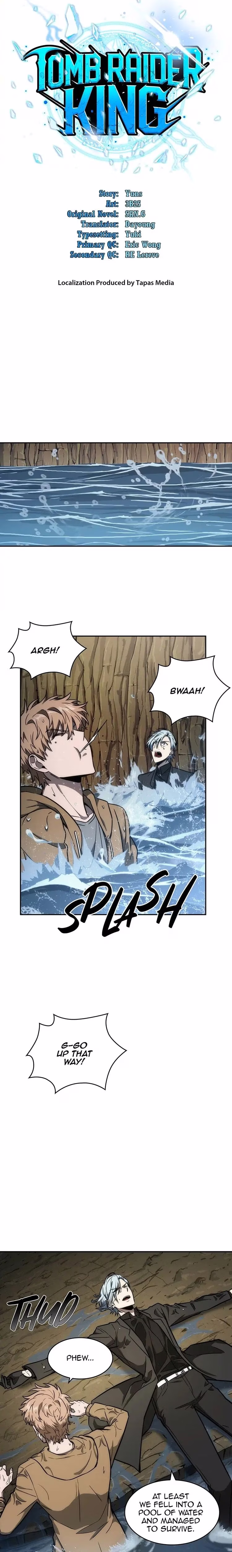 Tomb Raider King - Chapter 231 - Part 3