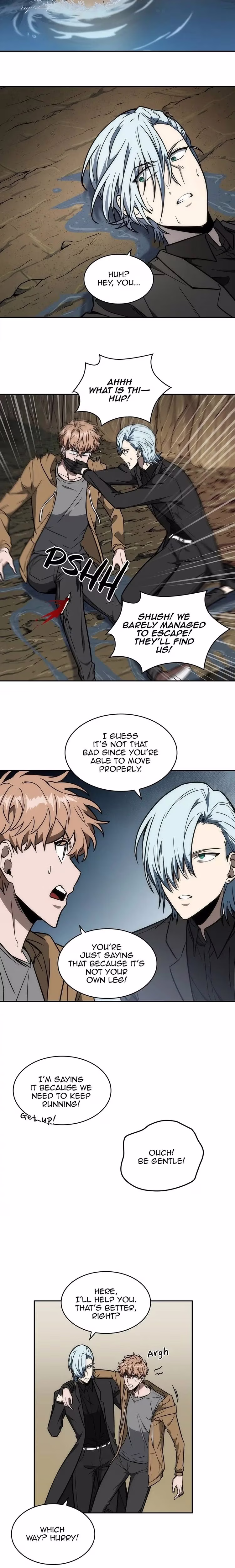 Tomb Raider King - Chapter 231 - Part 4