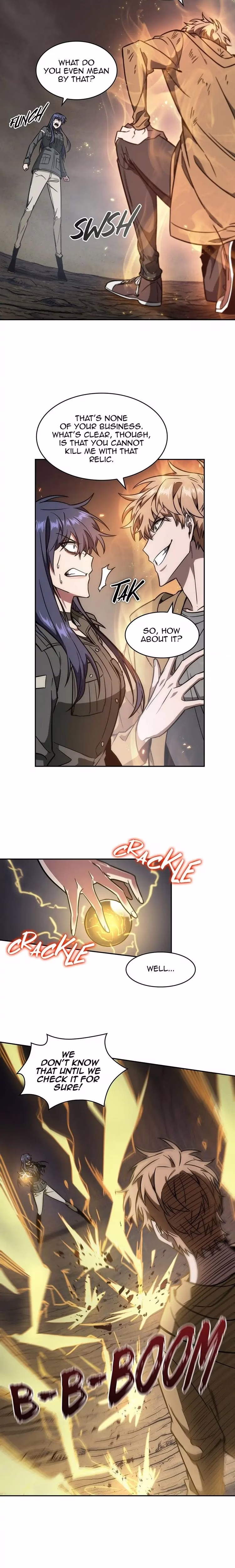 Tomb Raider King - Chapter 231 - Part 13