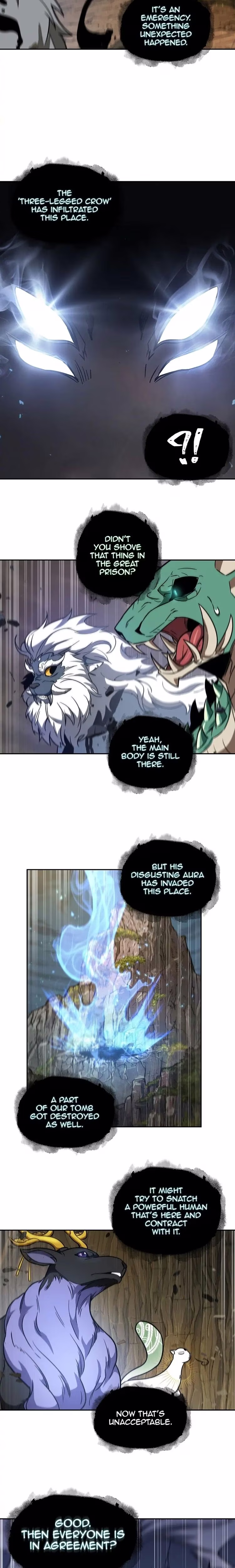 Tomb Raider King - Chapter 231 - Part 15