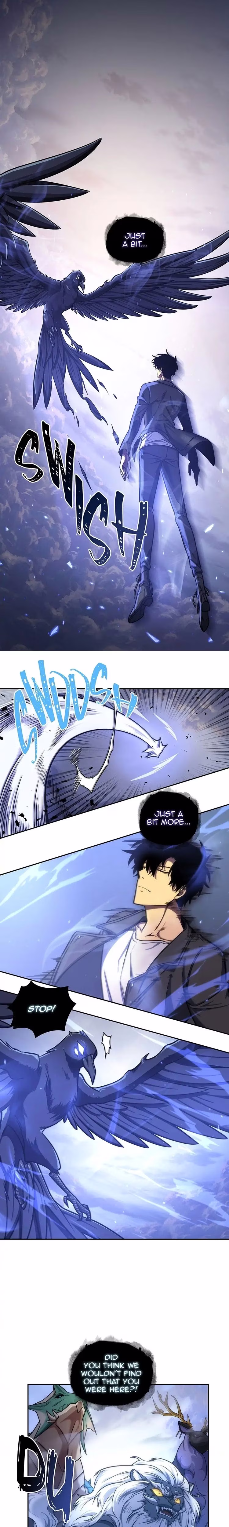 Tomb Raider King - Chapter 232 - Part 3