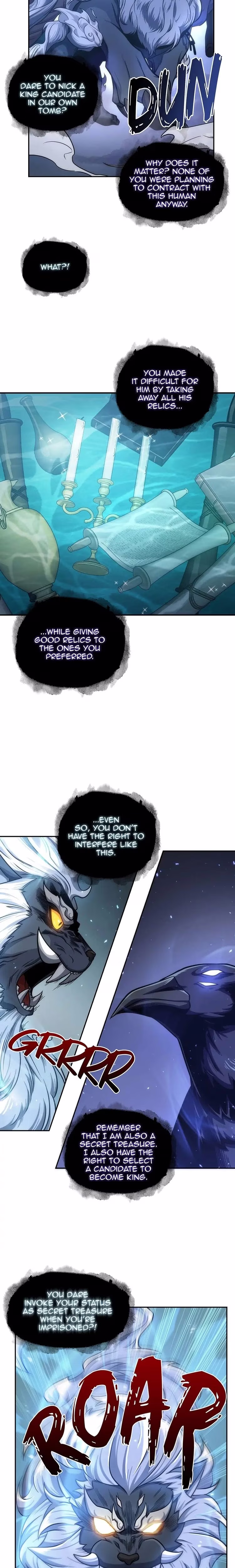 Tomb Raider King - Chapter 232 - Part 4