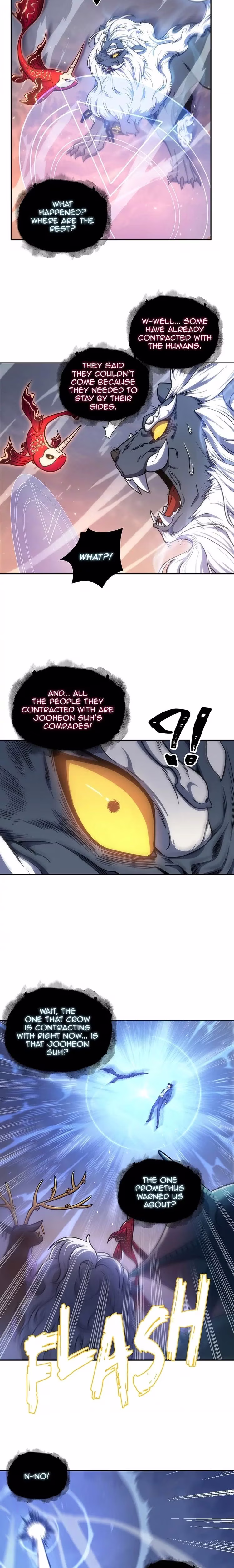 Tomb Raider King - Chapter 232 - Part 8