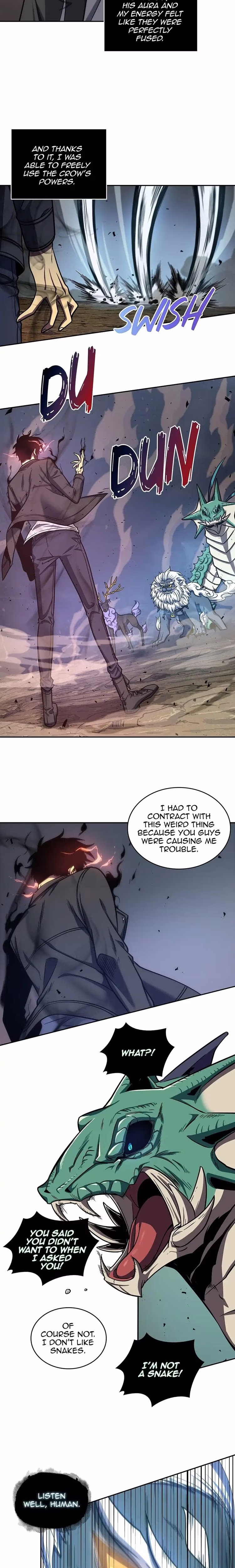 Tomb Raider King - Chapter 232 - Part 11