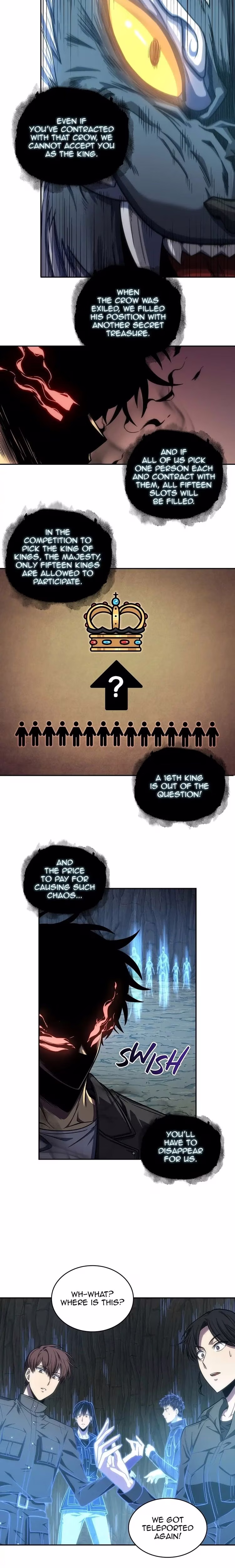 Tomb Raider King - Chapter 232 - Part 12