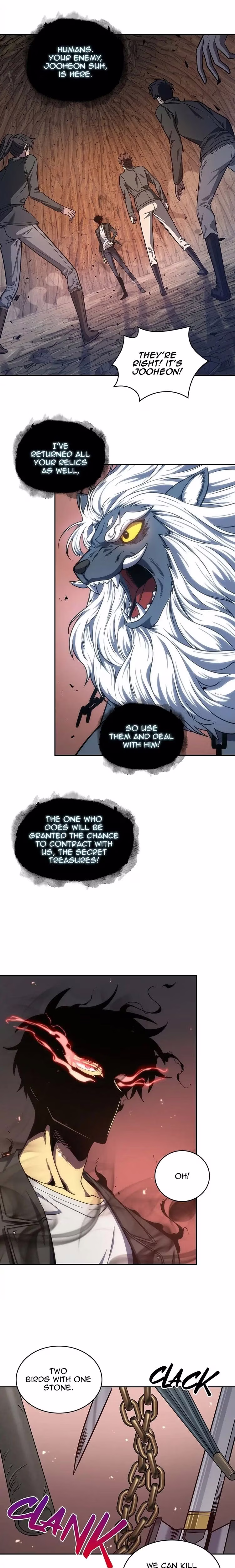 Tomb Raider King - Chapter 232 - Part 13