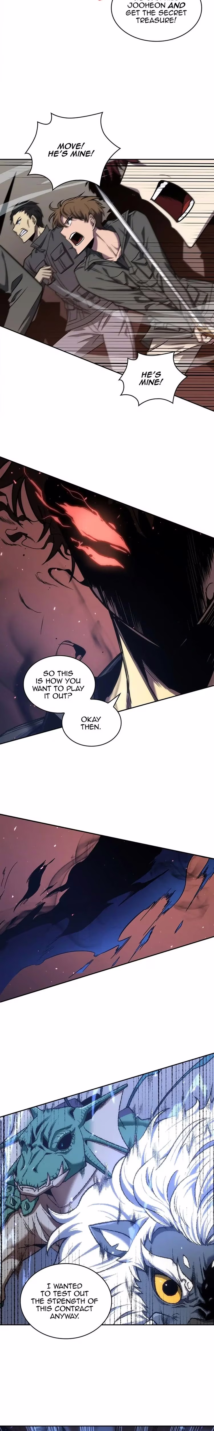 Tomb Raider King - Chapter 232 - Part 14