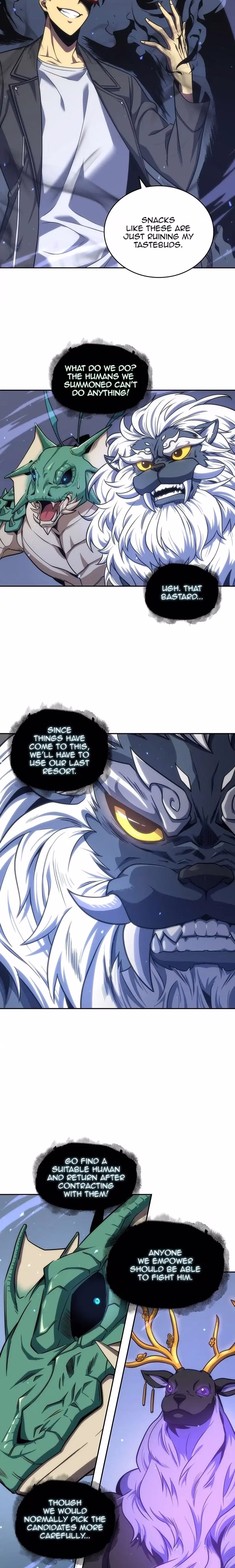 Tomb Raider King - Chapter 232 - Part 17