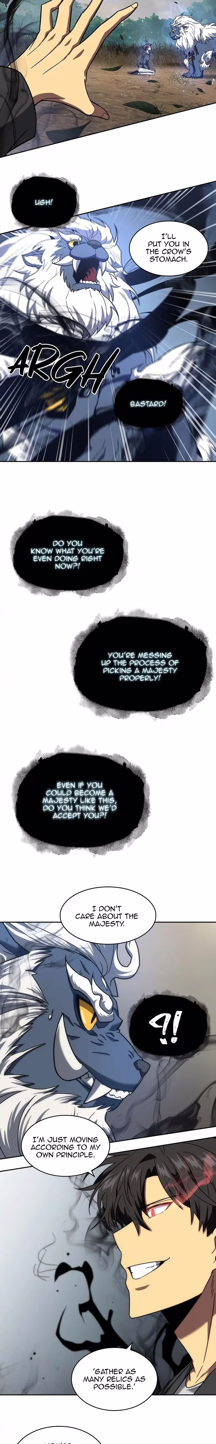 Tomb Raider King - Chapter 233 - Part 4