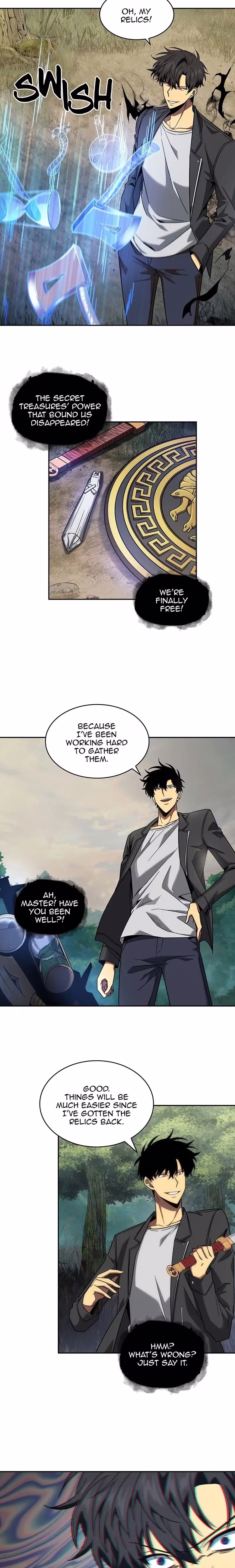 Tomb Raider King - Chapter 233 - Part 6